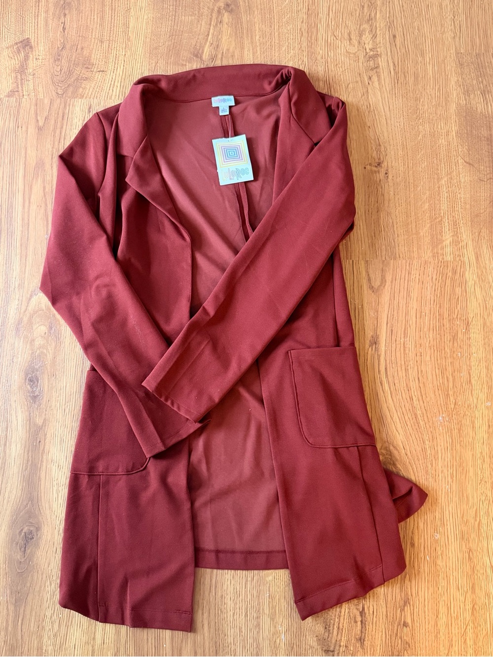 LuLaRoe Gwen Blazer